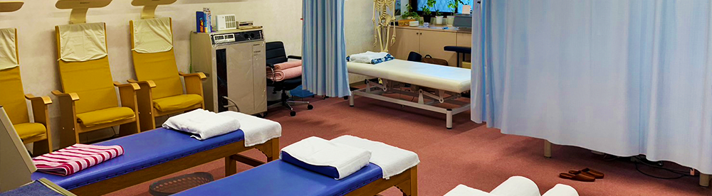 久宝寺口整骨院｜当院について